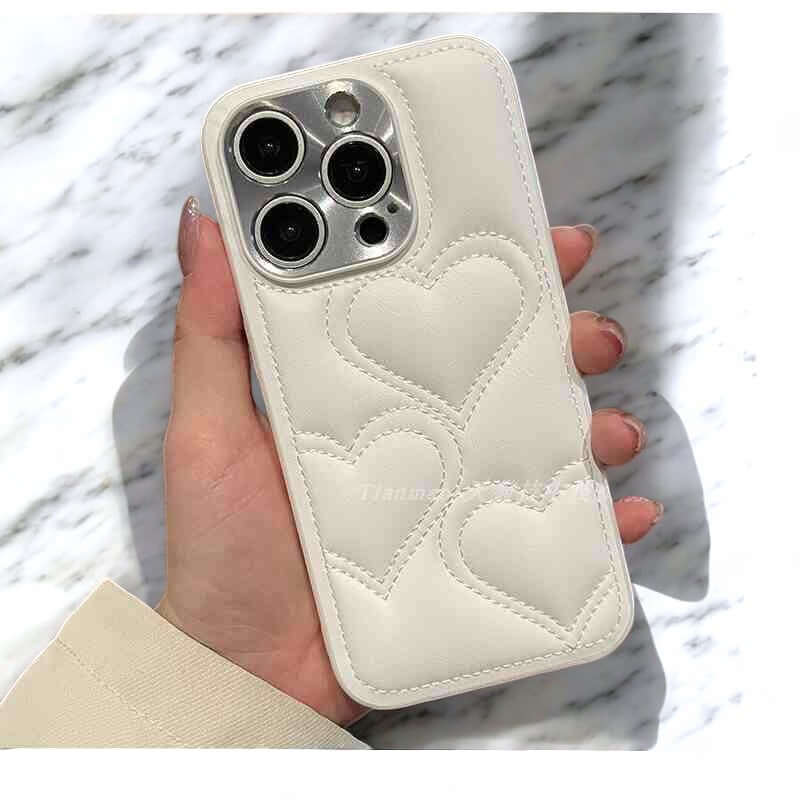 Kara - The Heart Embrace Phone Case