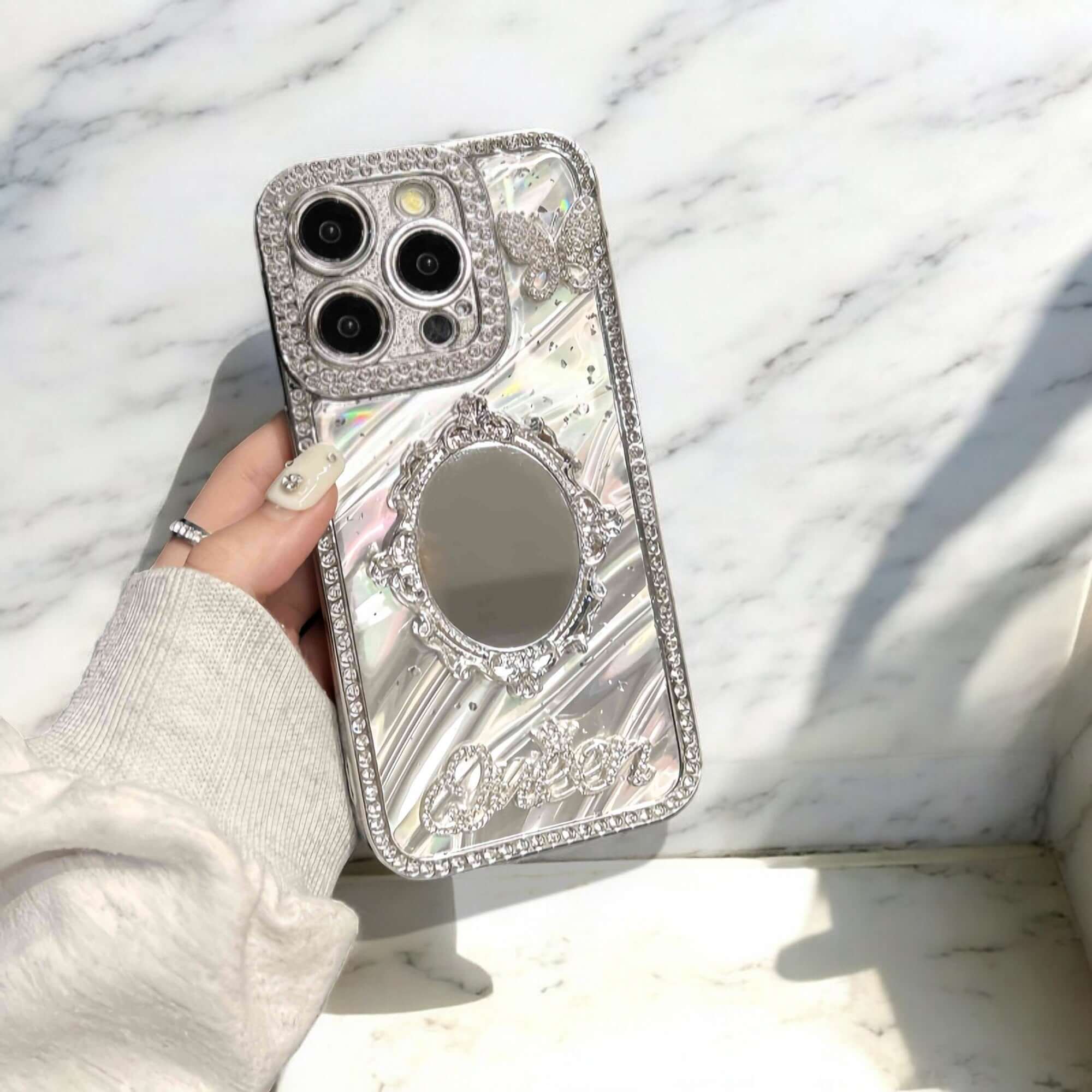 Kayla - Luxe Mirror Phone Case