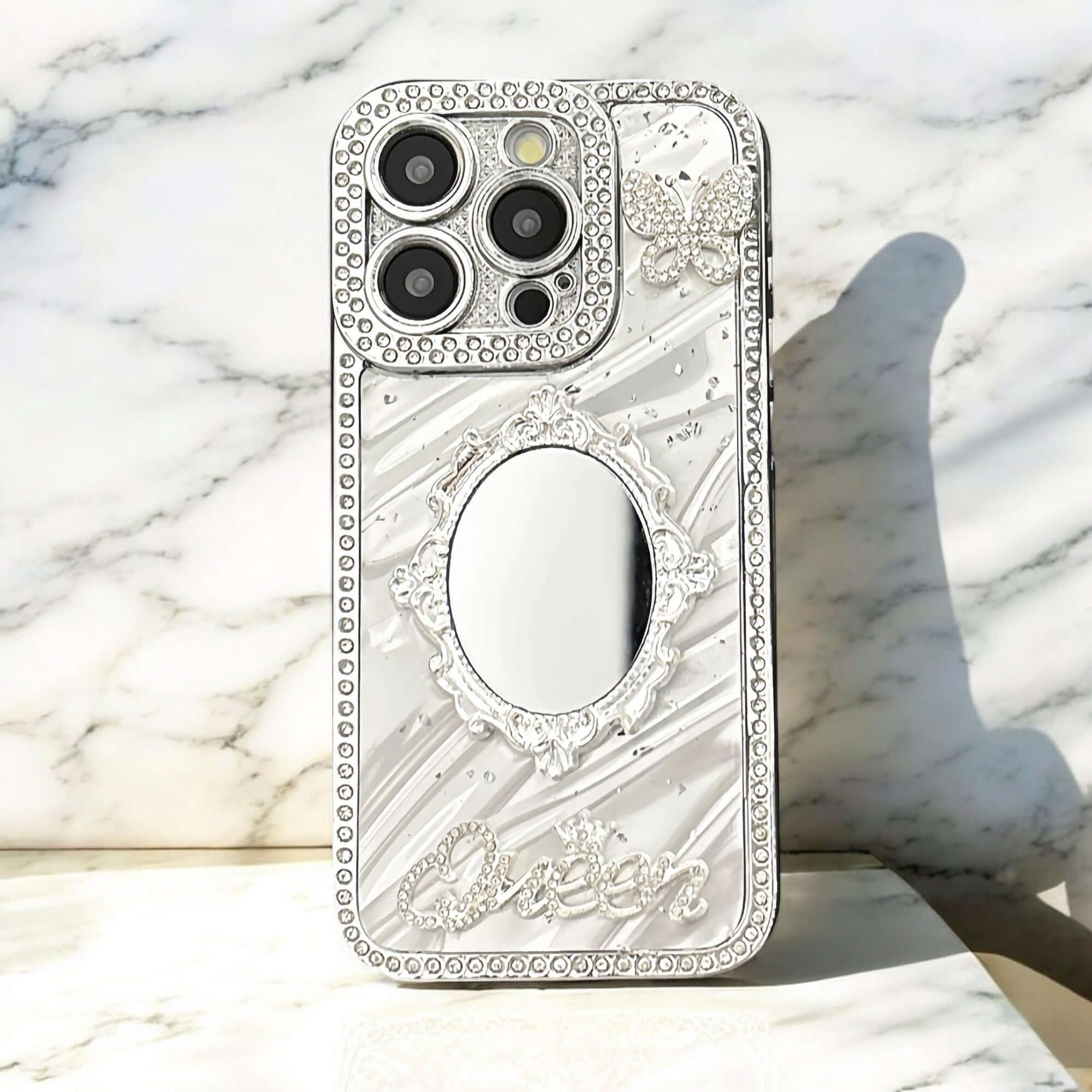 Kayla - Luxe Mirror Phone Case