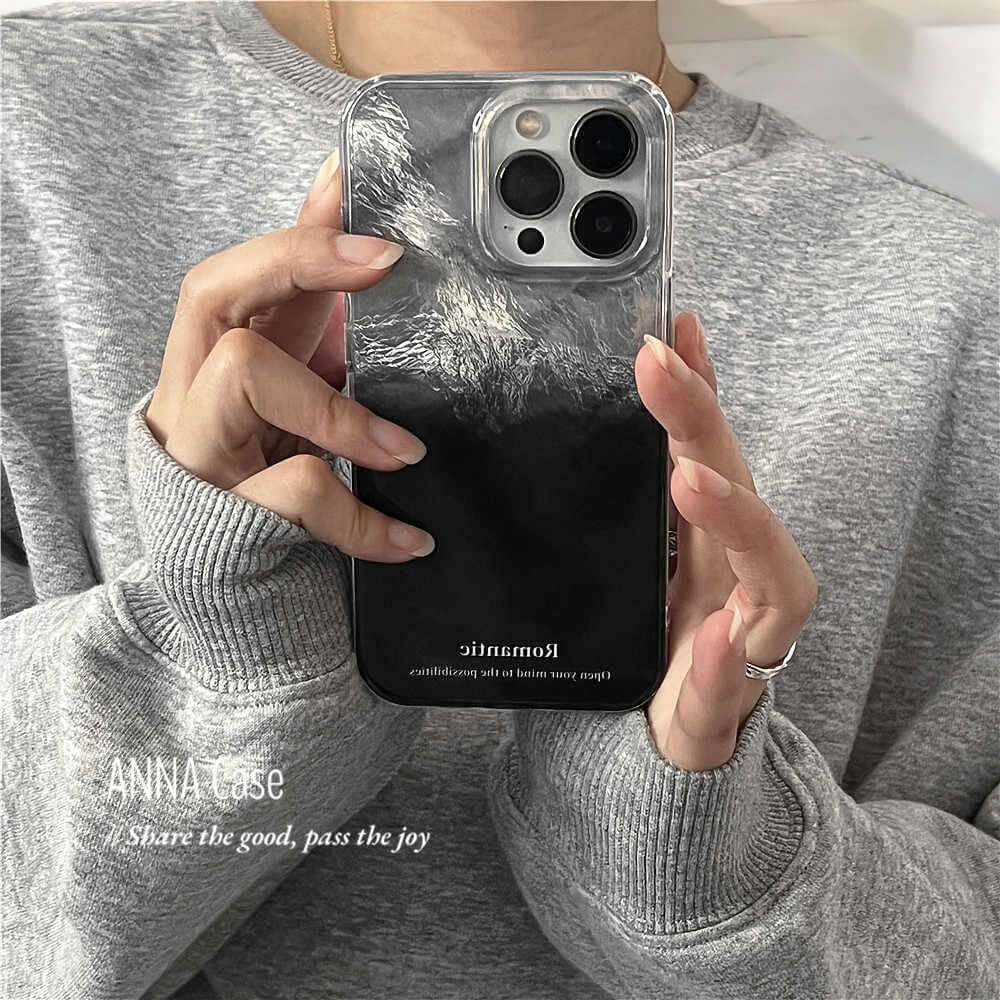 Miya - Marble Noir PhoneCase