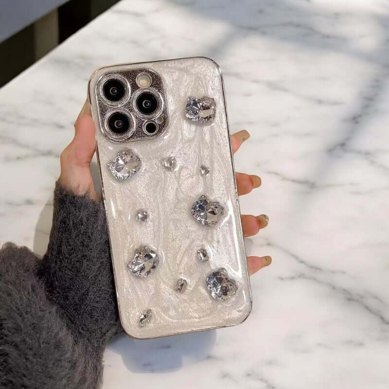 Rowan - Radiant Crystal Phone Case