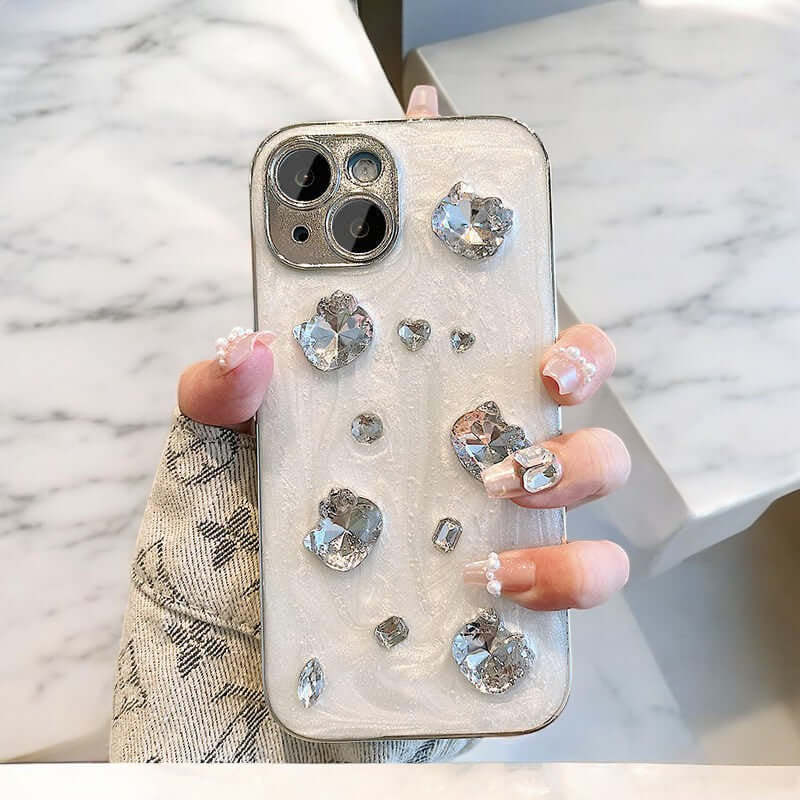 Rowan - Radiant Crystal Phone Case