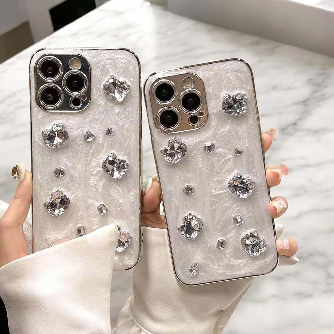 Rowan - Radiant Crystal Phone Case