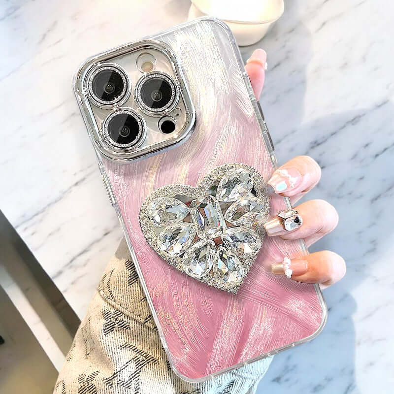 Claire - Crystal Affection Telefon Etui