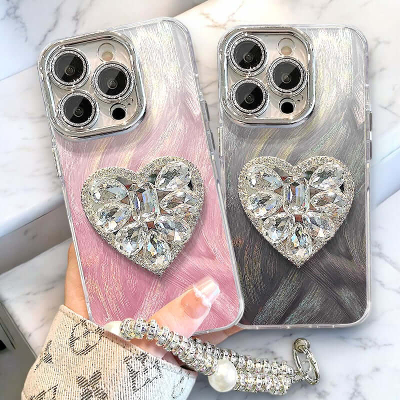 Claire - Crystal Affection Telefon Etui