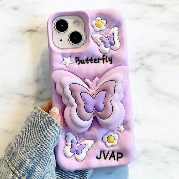 Miranda - Sweet Butterfly Bliss Phone Case