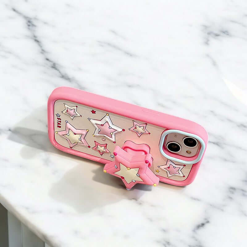 Hanna - Cosmic Star Magic Phone Case