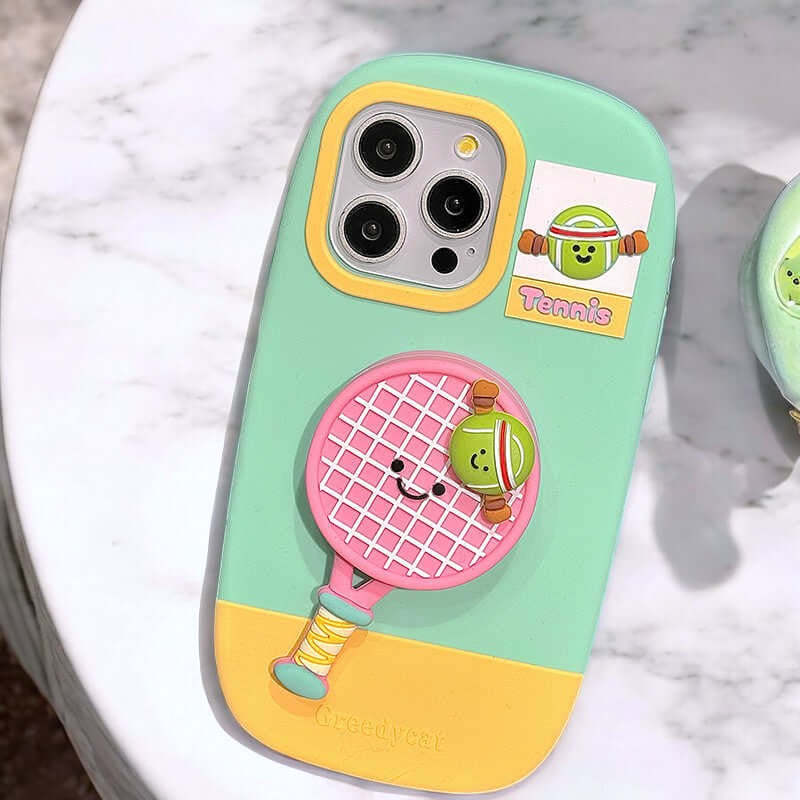 Mabel - Game On! Tennis Phone Case