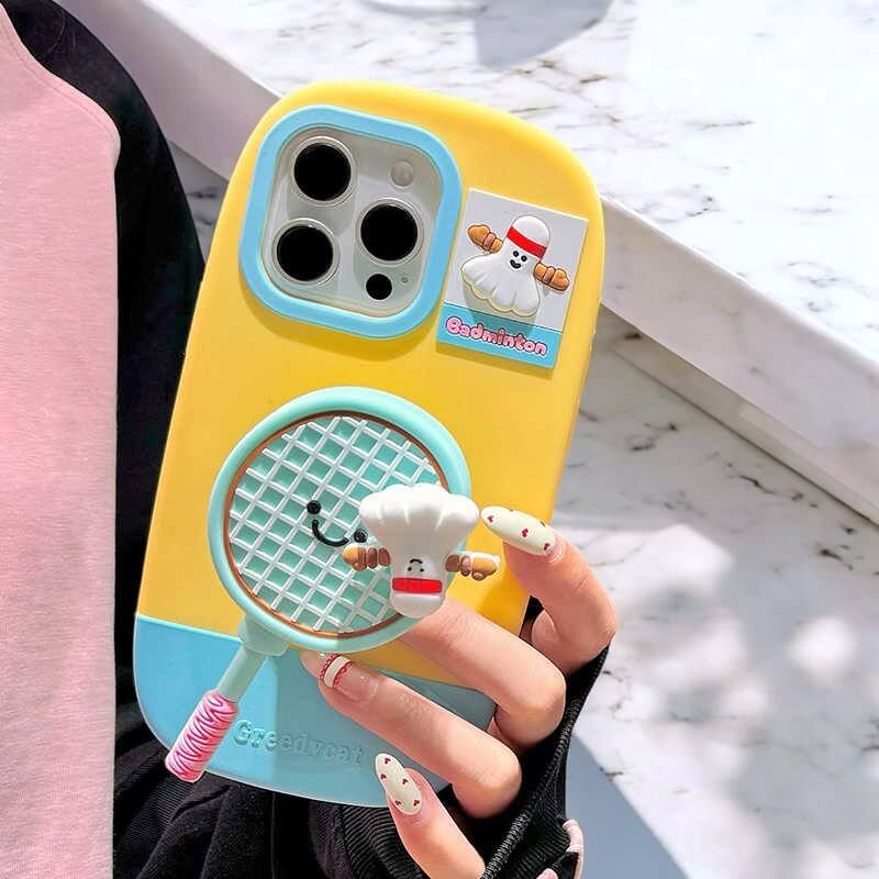 Mabel - Game On! Tennis Phone Case