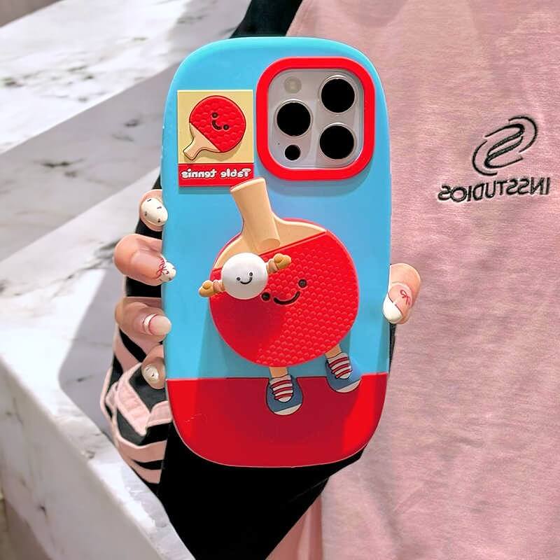 Mabel - Game On! Tennis Phone Case