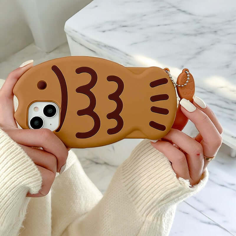 Zuzanna - Fishy Fun Friend Phone Case