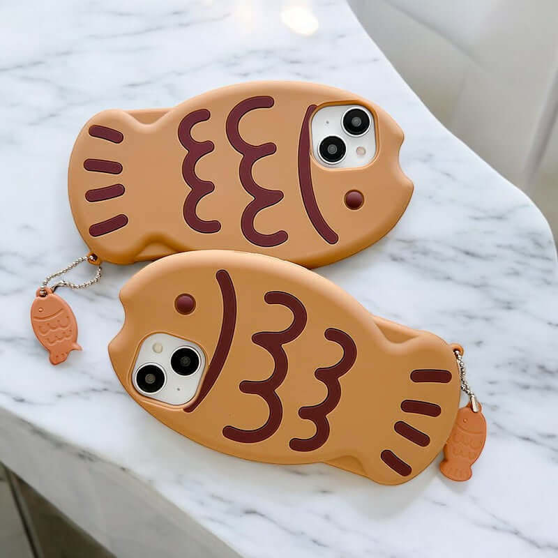 Zuzanna - Fishy Fun Friend Phone Case