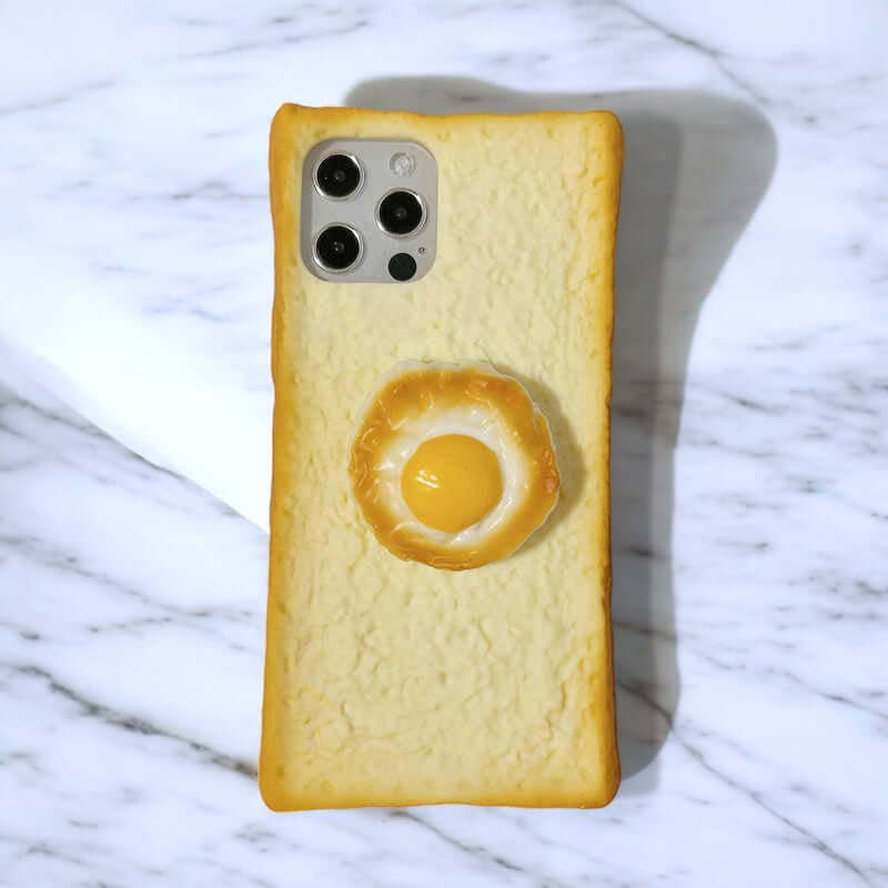 Kiana - Egg-cellent Toastie Phone Case