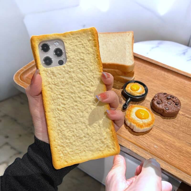 Kiana - Egg-cellent Toastie Phone Case