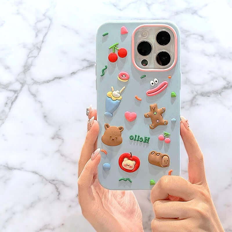 Diane - Candy Wonderland Phone Case