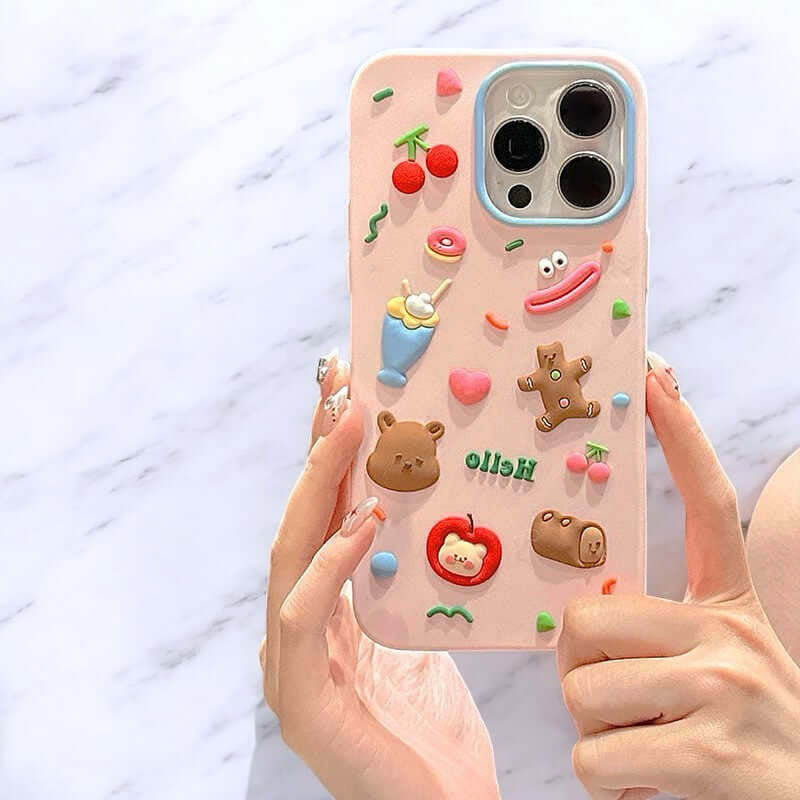 Diane - Candy Wonderland Phone Case