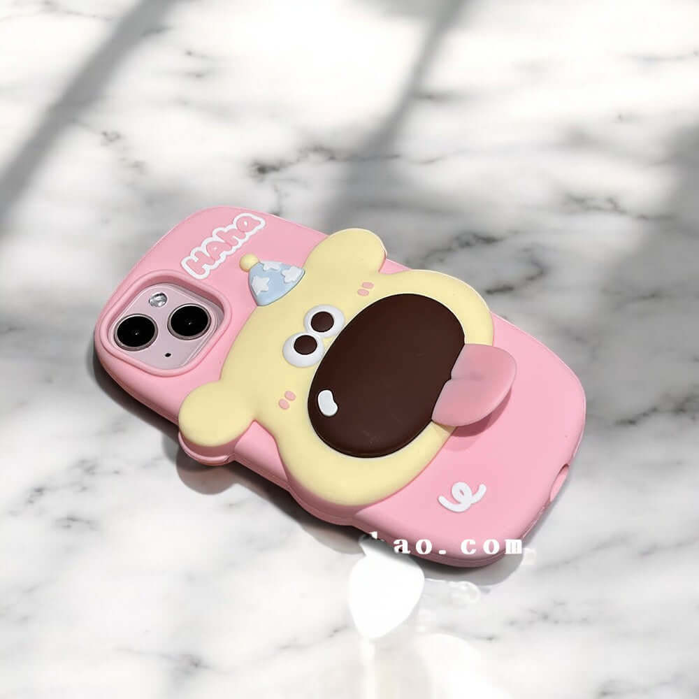 Sofia - Puppy Playtime Woof Phone Case