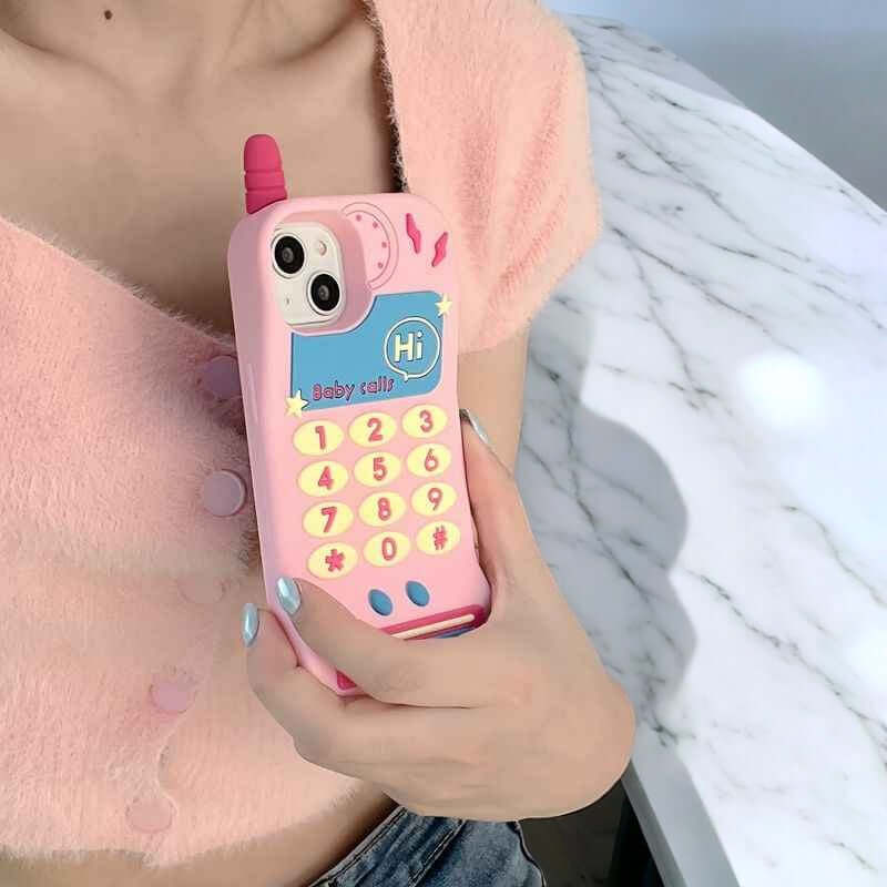 Sami - Call Me Cute Retro Case