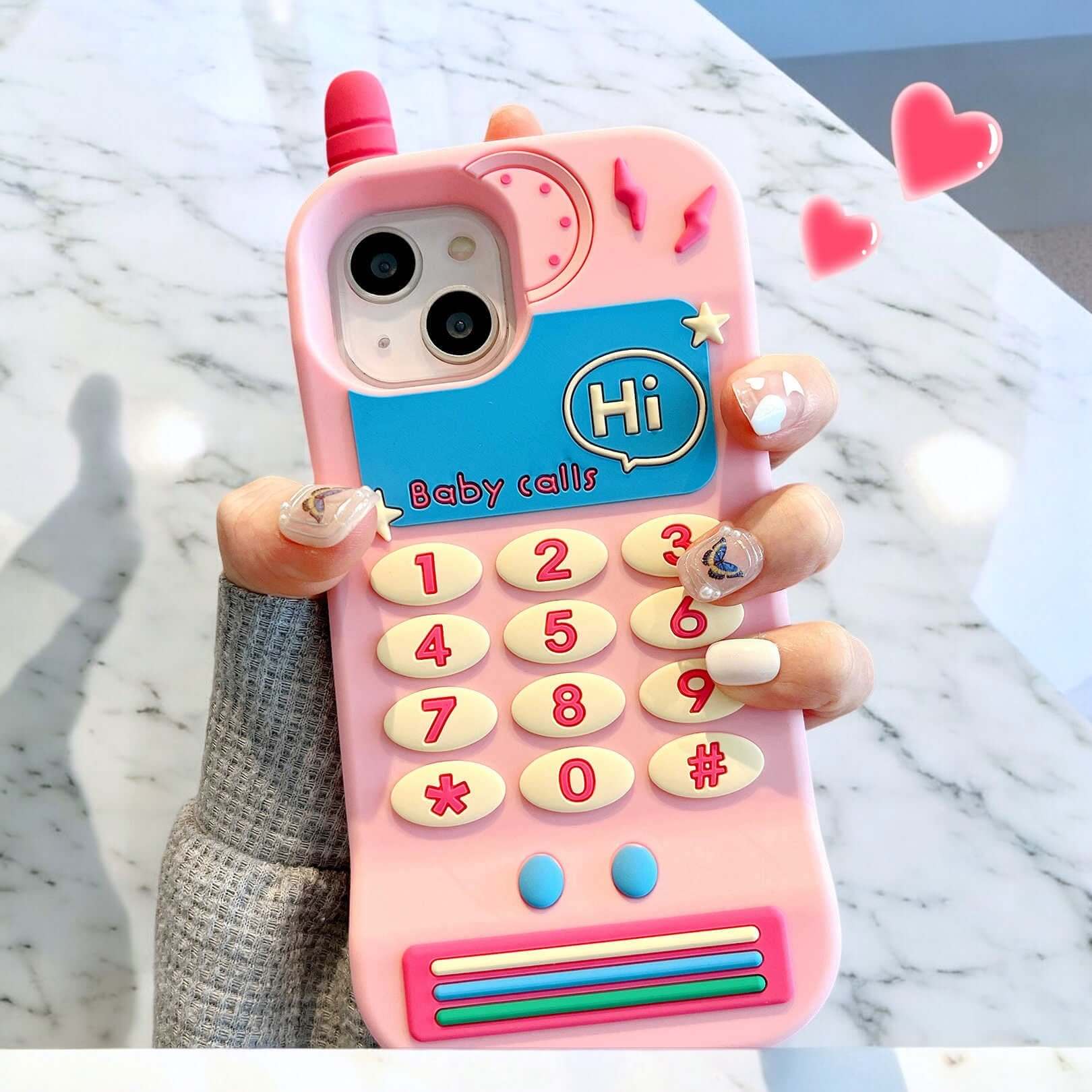 Sami - Call Me Cute Retro Case