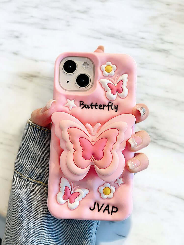 Miranda - Sweet Butterfly Bliss Phone Case