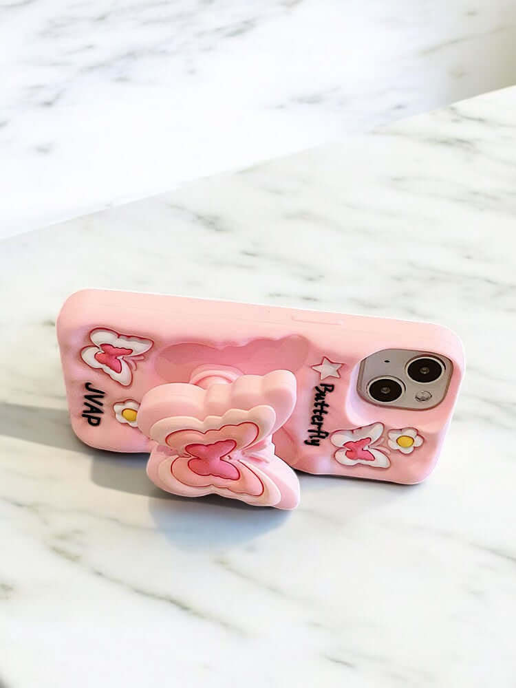 Miranda - Sweet Butterfly Bliss Phone Case