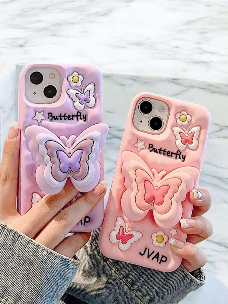 Miranda - Sweet Butterfly Bliss Phone Case