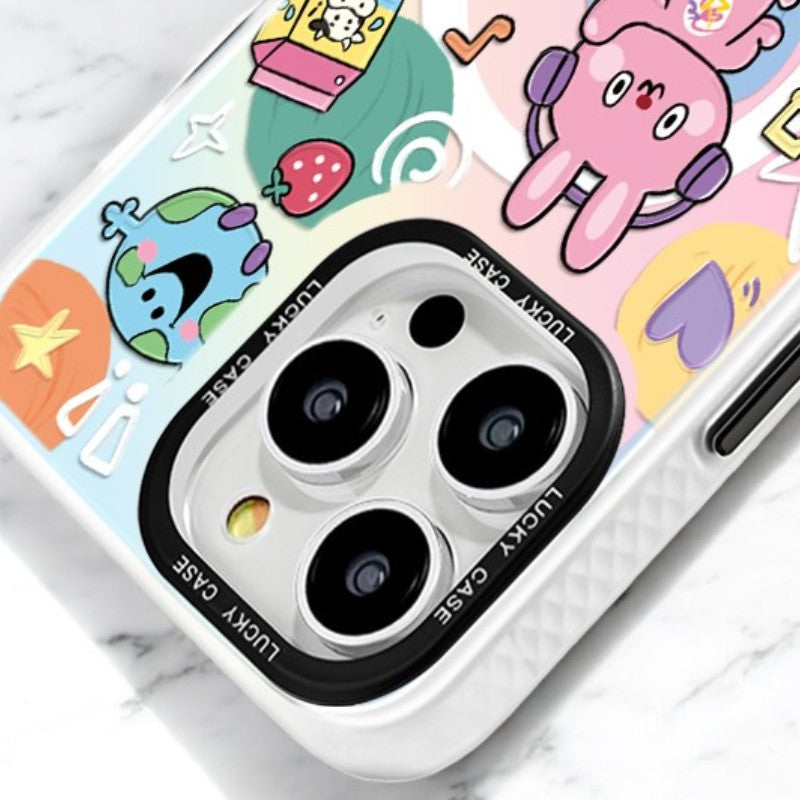 Cheerilea-  Fun Animal Kingdom MagSafe Case