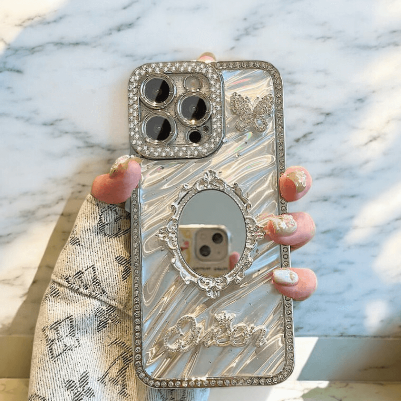 Kayla - Luxe Mirror Phone Case